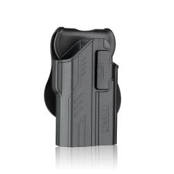 Holster G17 G3 FDE