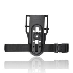 Fixation Holster Port Bas