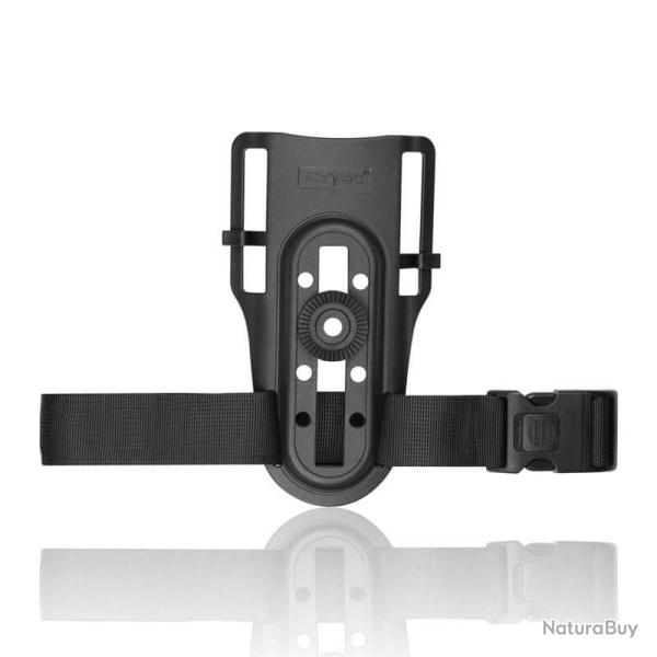 Fixation Holster Port Bas