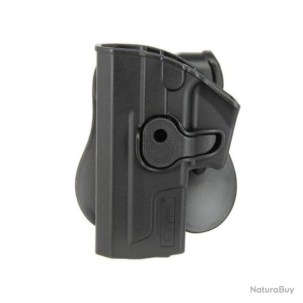 Holster SP2022 G3 Noir Gaucher