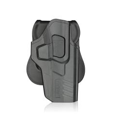 Holster G17 G4 Noir