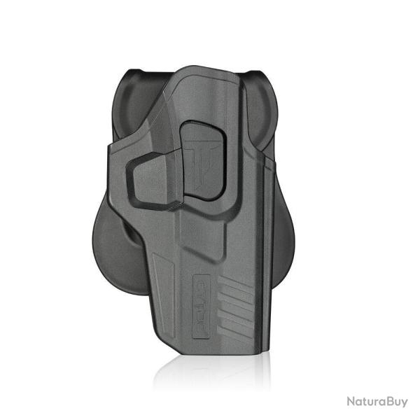 Holster G17 G4 Noir