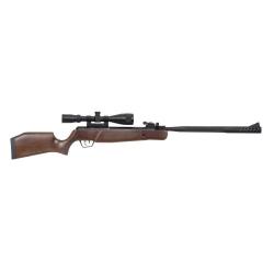 Carabine Crosman MAG Fire Trailhawk NP 4.5 19.9J + Lunette 3-9x40