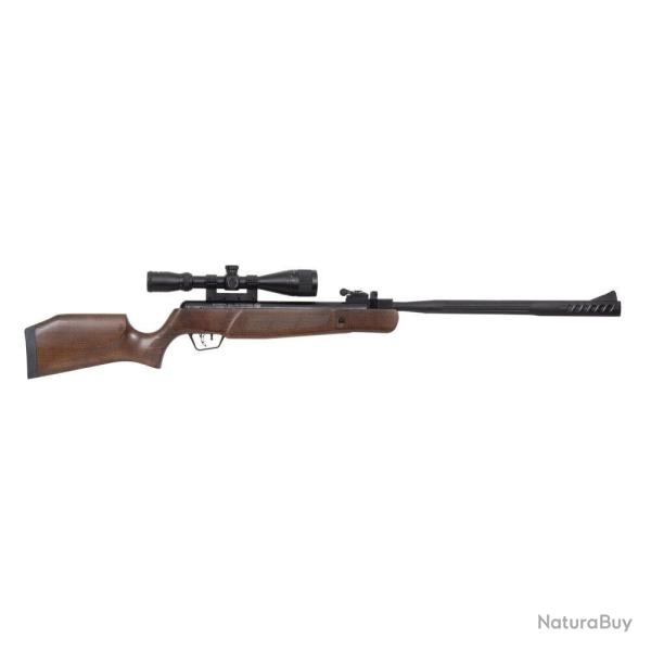 Carabine Crosman MAG Fire Trailhawk NP 4.5 19.9J + Lunette 3-9x40