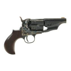 Replique 1862 Pocket Police 3 Pouces Snubnose Cal 36 Pn
