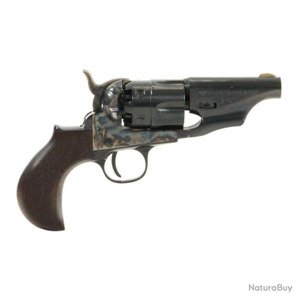 Replique 1862 Pocket Police 3 Pouces Snubnose Cal 36 Pn