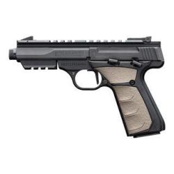 Pistolet Browning Buckmarck Micro Contour Tac Ufx SE MS ADJ 22LR