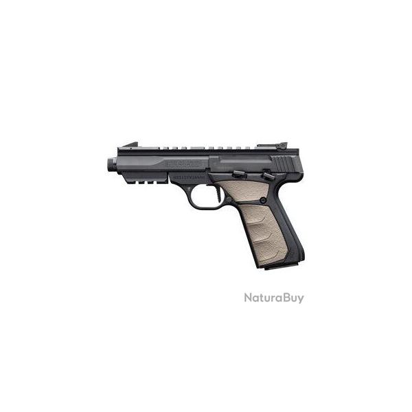 Pistolet Browning Buckmarck Micro Contour Tac Ufx SE MS ADJ 22LR