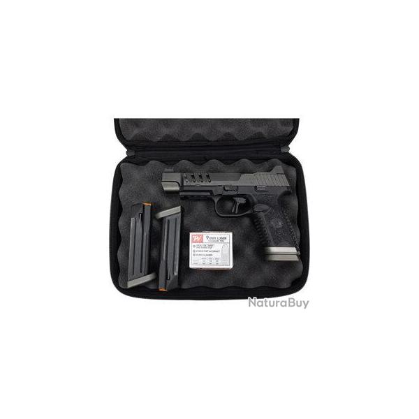 Browning Sac de Tir EVO Noir