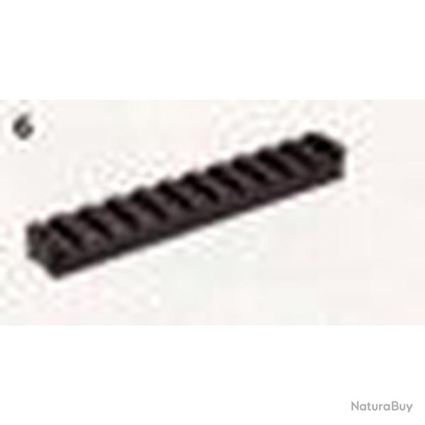 Browning Rail de Montage Alu Sxp Matte