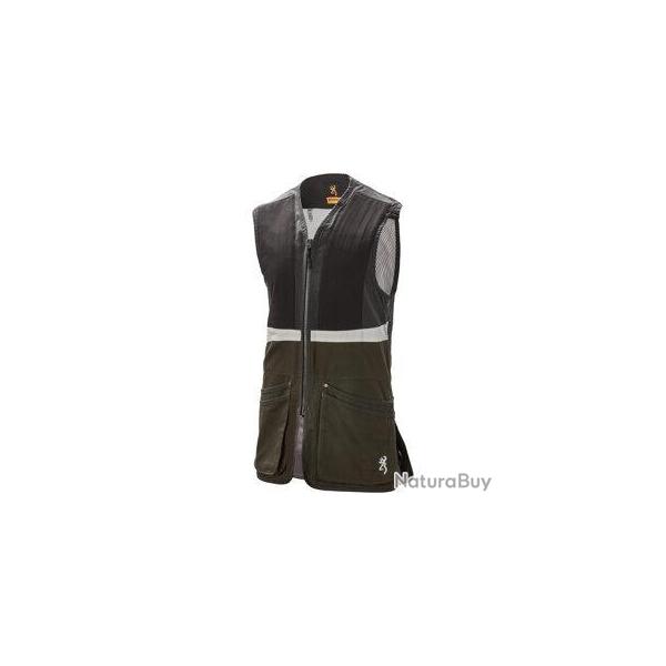 Browning Gilet Sporter Curve Vert L