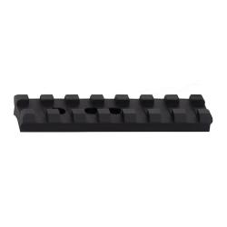 Embase Bar 1 Piece Courte 6 cm
