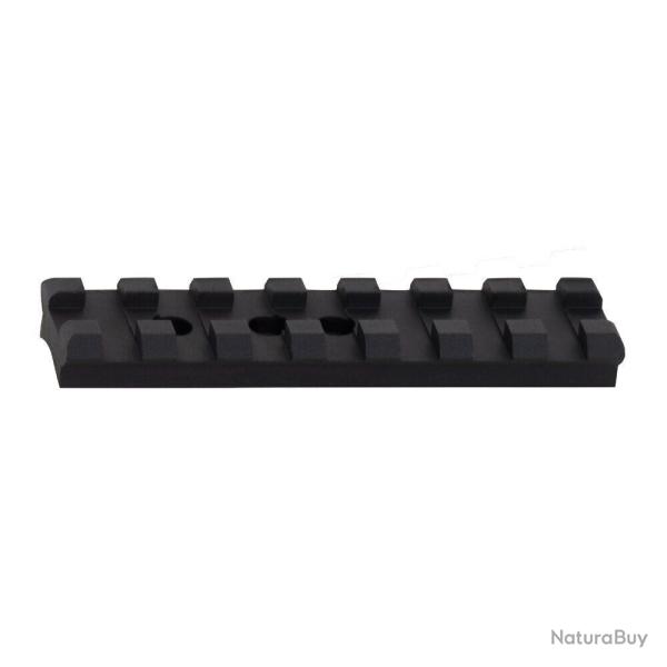 Embase Bar 1 Piece Courte 6 cm