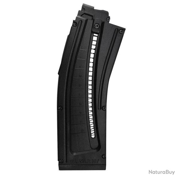 Chargeur Issc Austria Carabine MK22 Noir 22 Cps 22LR