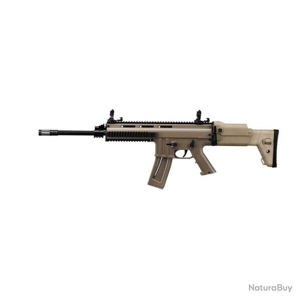 Carabine Issc Austria MK22 Standard Desert 22LR Crosse Repliable