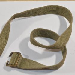 bretelle Sangle Militaire Anglais Belge &eacute;quipement Havresac  1939/1945 (17)