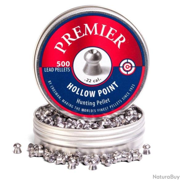 Plombs Premier Hollow Point C5.5 X500