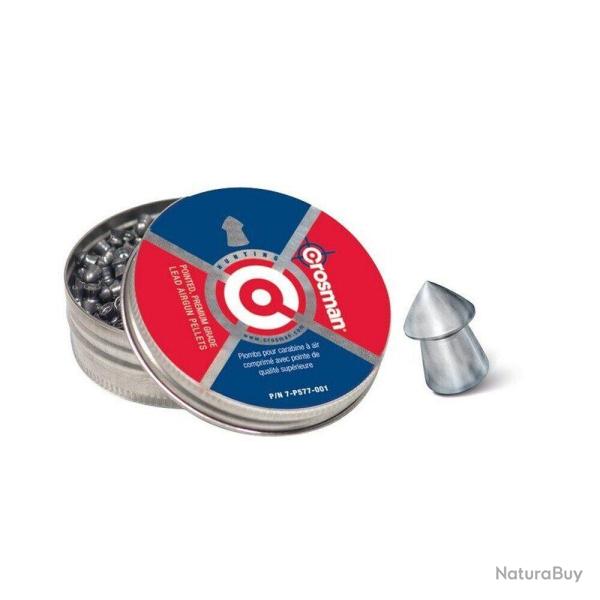 Crosman Plombs Pointed C5.5 X500