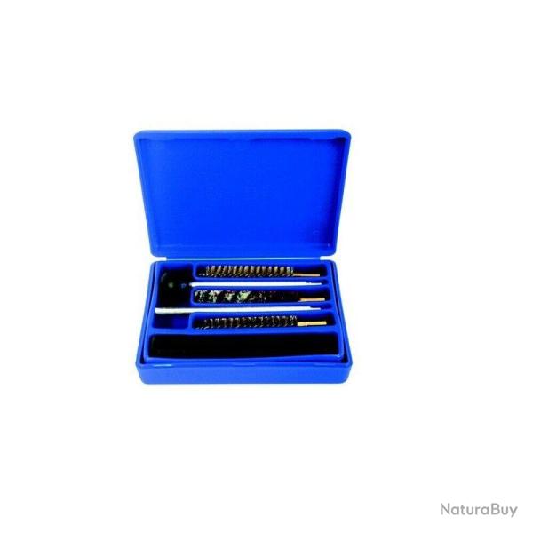 Necessaire Nettoyage Armes Poing Alu C44