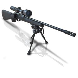 Pack Issc Austria Carabine Spa 22 Tactical 22LR + Lunette 3-9x40 + Bipied
