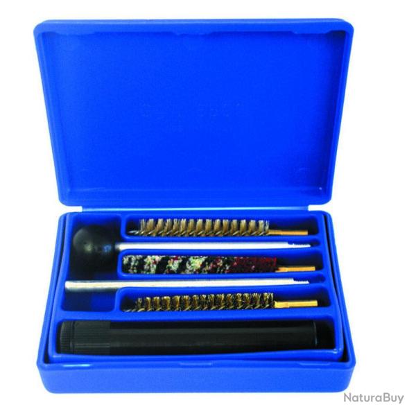 Necessaire Nettoyage Armes Poing Alu C6.35