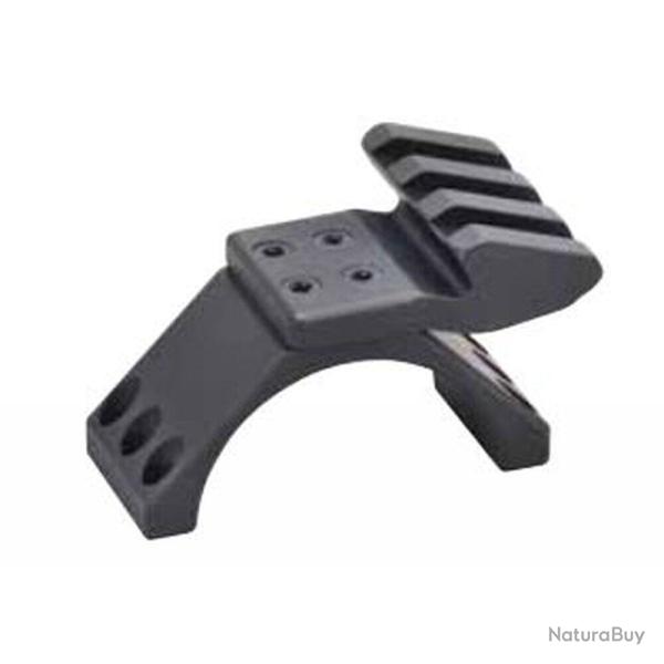 Contessa Adaptateur Rail Picatinny 45� sur Collier D.30 mm
