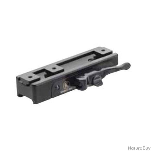 Montage Amovible Rail 22 mm Tactical Schmidt Bender