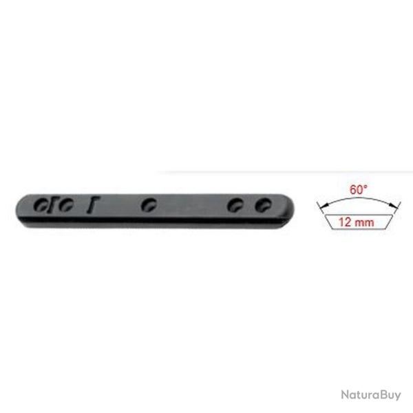 Contessa Embase Rail 12 mm BW Semi-Auto/winch Sxr
