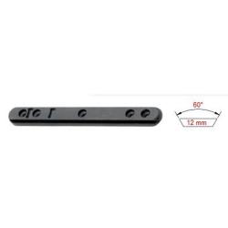 Embase Rail 12 mm Benelli Argo