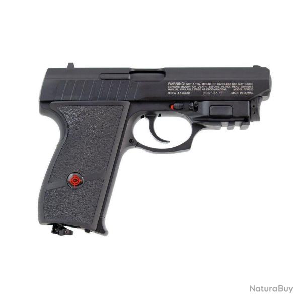 Pistolet Crosman Night Stalker CO2 C4,5