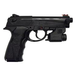 Pistolet Crosman TAC31 CO2 + Laser C4.5 4.1J