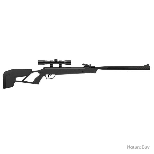 Carabine Crosman MAG Fire Mission NP 4.5 19.9J + Lunette 4x32
