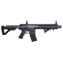 Carabine Crosman Dpms Sbr CO2 Full Auto Bb's 3.2J