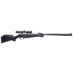 Carabine Crosman Shockwave NP 4.5 19.9J + Lunette 4x32