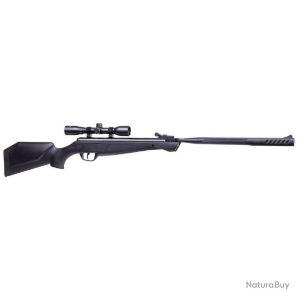 Carabine Crosman Shockwave NP 4.5 19.9J + Lunette 4x32