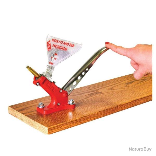 Amorceur Automatique Lee pour Rechargement