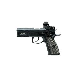 Pistolet Phoenix Redback Ultralight Gen 2 Noir SA/DA 9x19