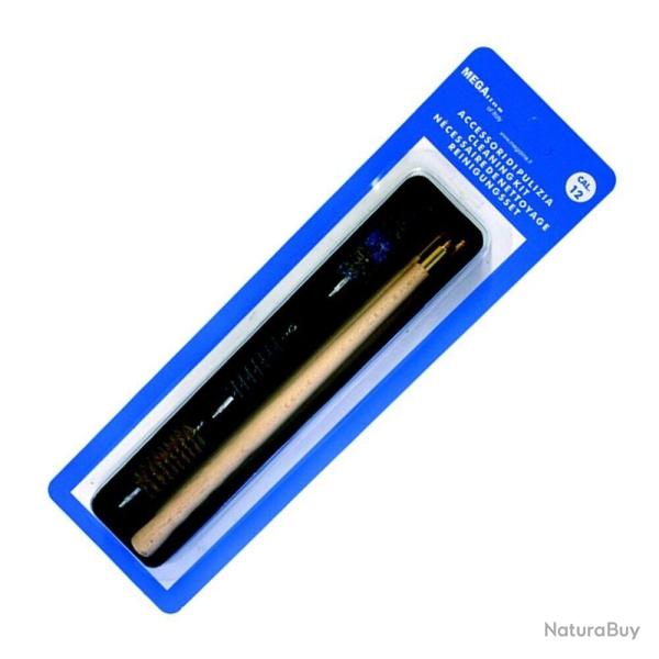 Necessaire Nettoyage Boite Plastique C16 Bois