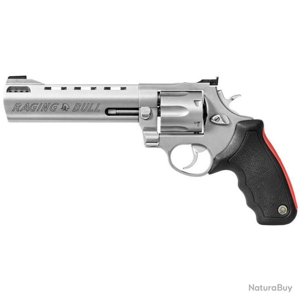 Revolver Taurus Modele 444 6.5'' Matte Ss Compensated Vr 44MAG