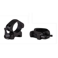 Collier Acier Quick Release 25.4 mm Medium 21 mm Rail 21 mm