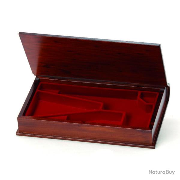Coffret Noyer Type Livre