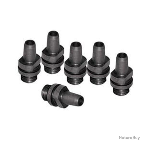 Cheminee Pietta pour Replique Revolver Blister X6