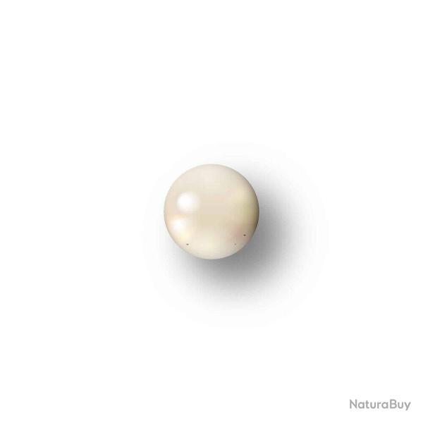 Guidon Blanc Rond M3 D4