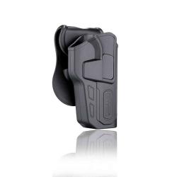Holster CZ 75 SP-01 Shadow G3 Noir