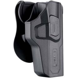 Holster G19 G4 Noir