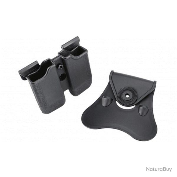 Porte Chargeur Double Colt 1911