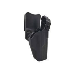 Holster Double Retention LEVEL3 SP2022 Noir