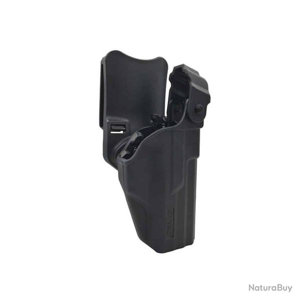 Holster Double Retention LEVEL3 SP2022 Noir