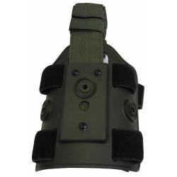 Plaque de Cuisse Tactique OD Green