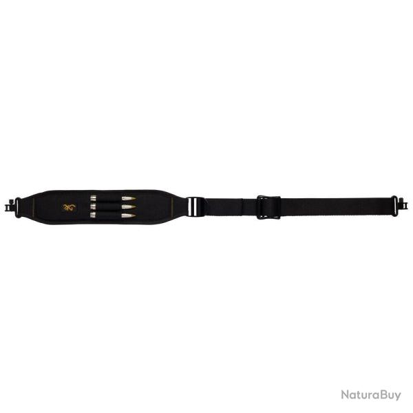 Browning Bretelle Toute Saison Noire